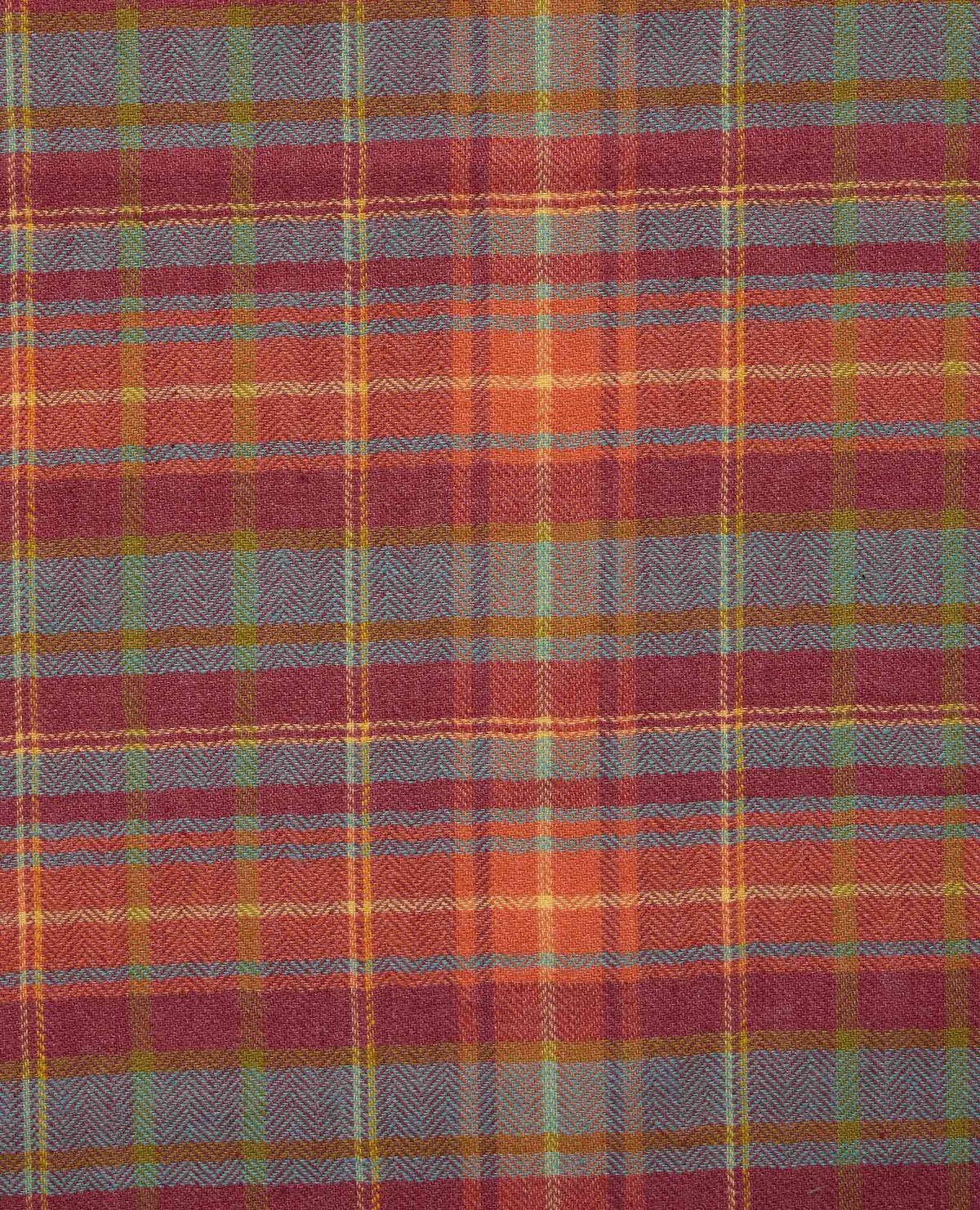 Re-Form Boxy Flannel Shirt Foxglove Pattern | Toad&Co Women
