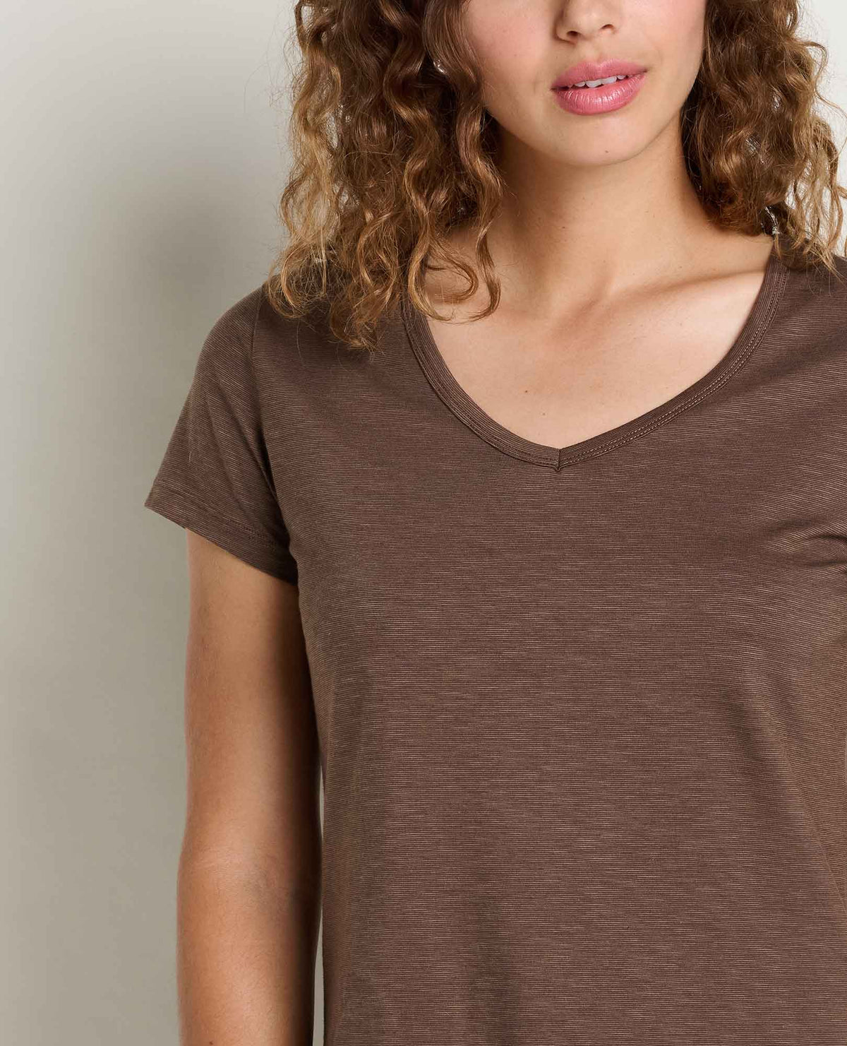 Marley Sustainable Short Sleeve T-Shirt Earth | Toad&Co Women