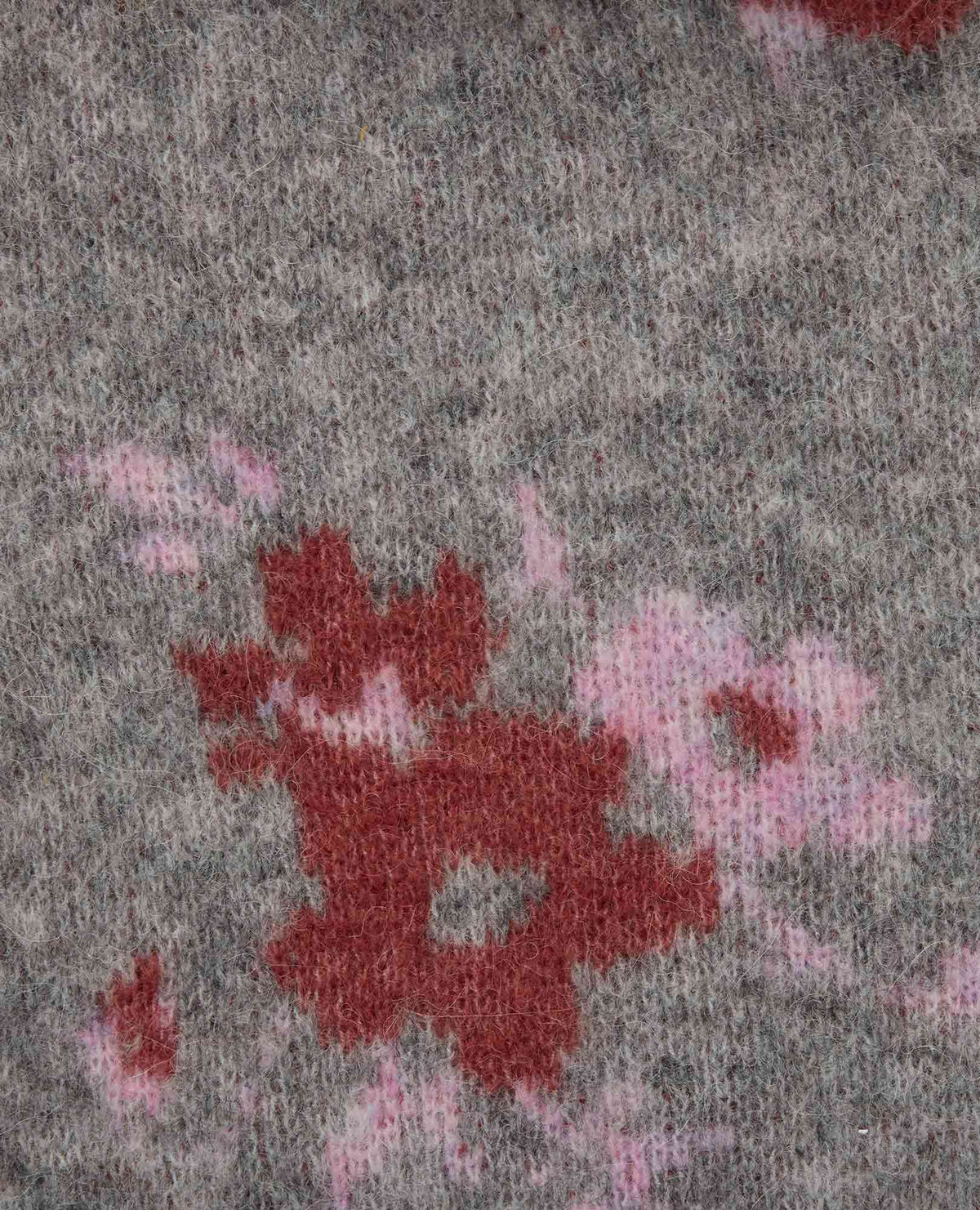 Women's Toddy Alpaca Merino V-Neck Sweater - Cozy & Soft Soot Pattern | Toad&Co Women