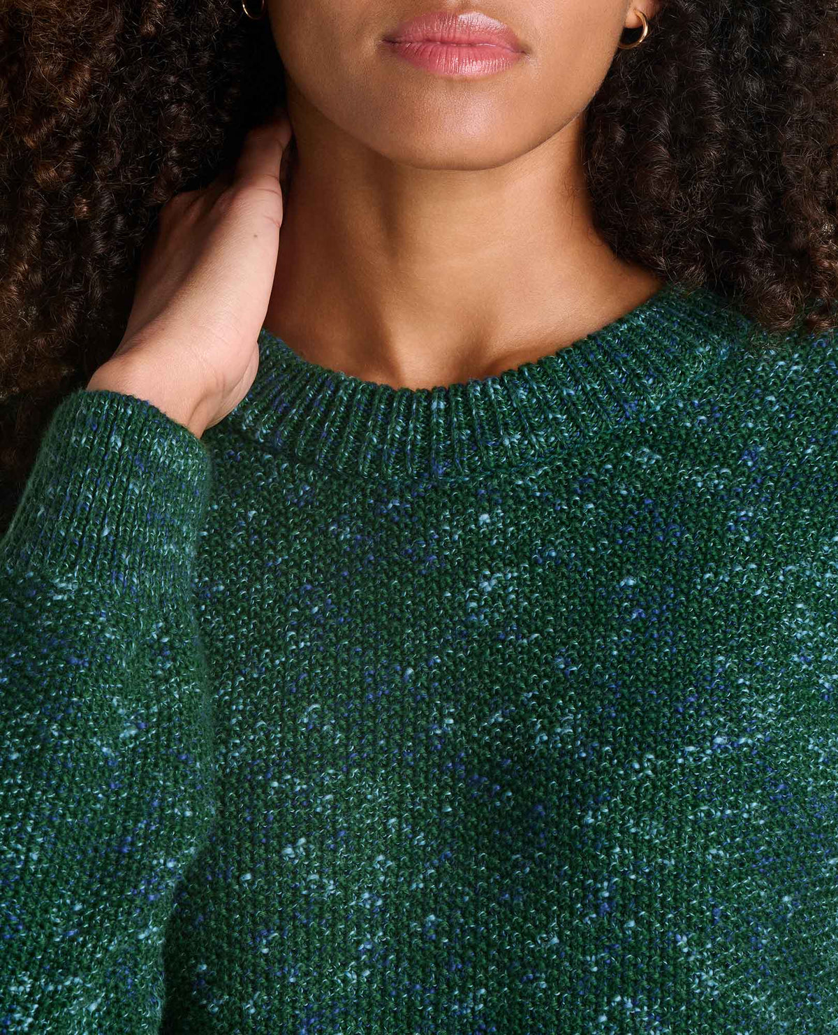 Twigtree Pullover Crewneck Sweater - Super Soft Organic Cotton | Toad&Co Women