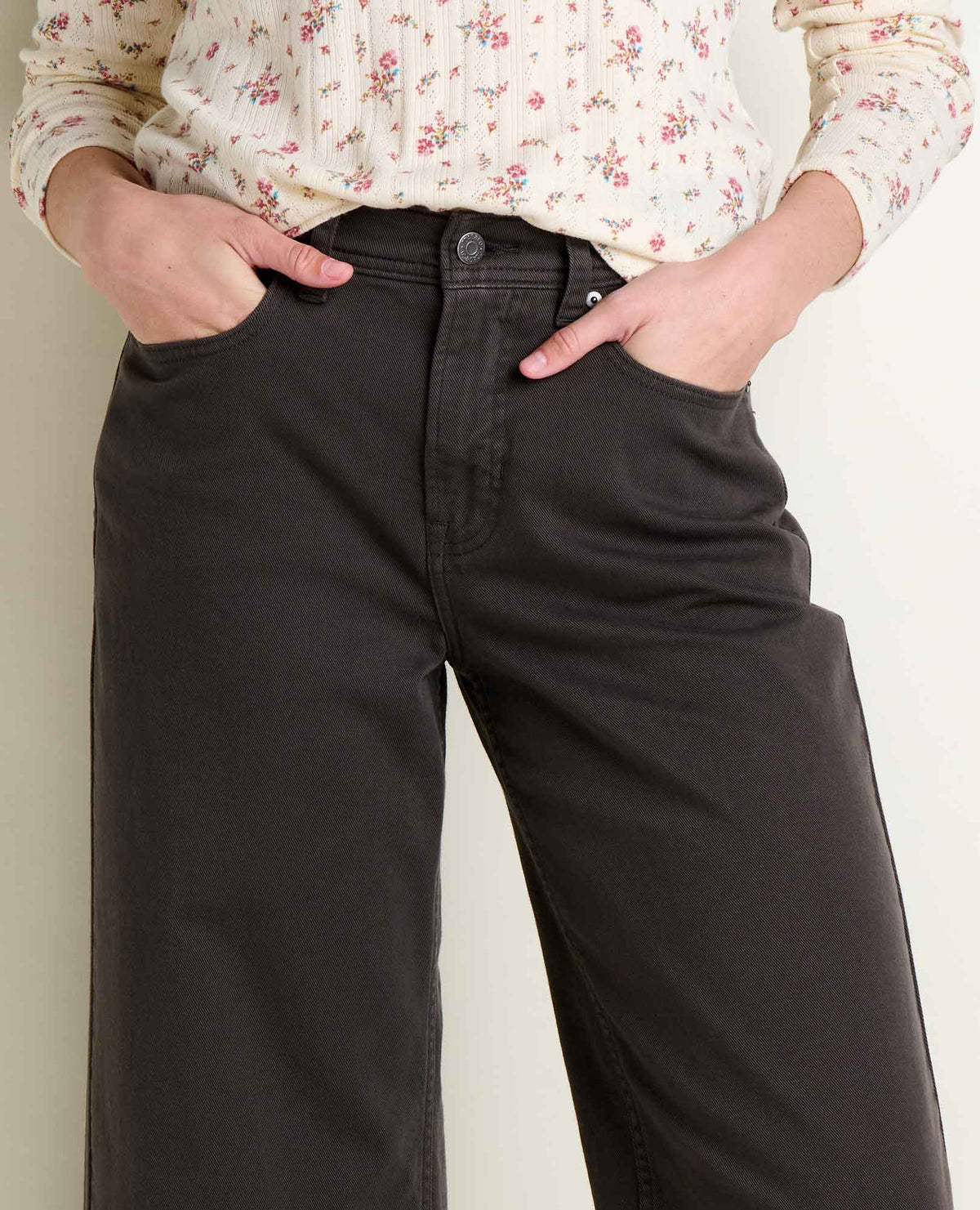 Women's Tamarack Wide Leg Jean | Toad&Co Women