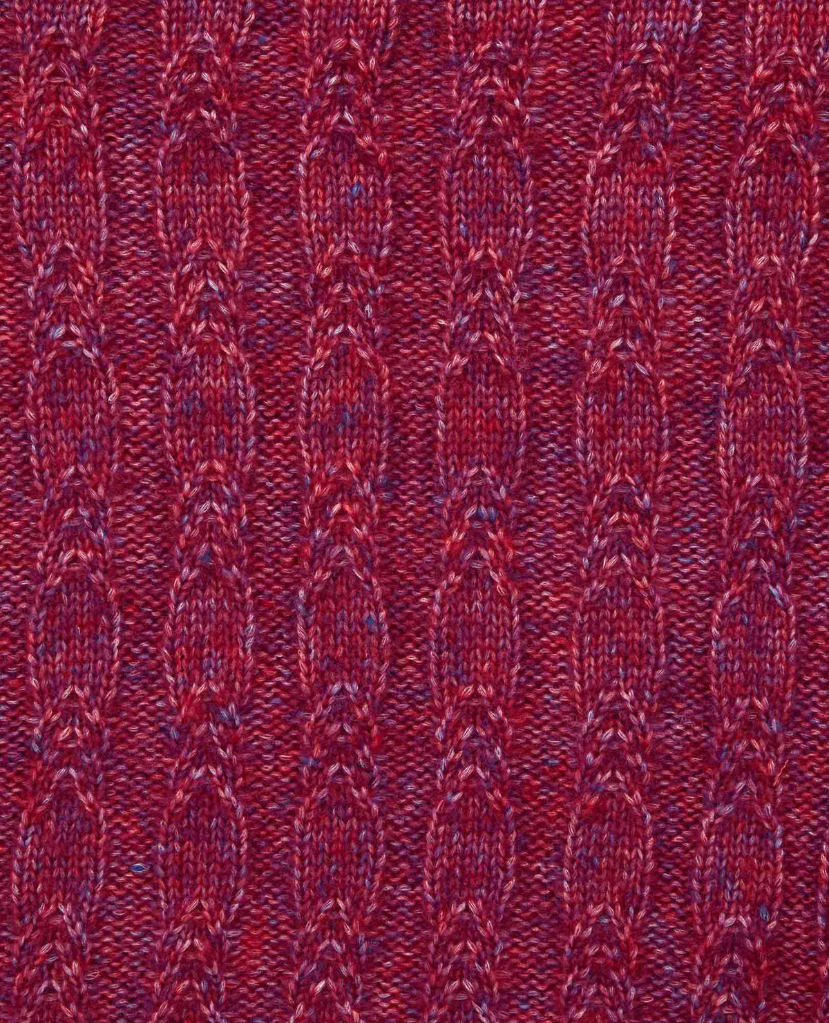 Cloudcover Pullover Sweater Garnet | Toad&Co Women