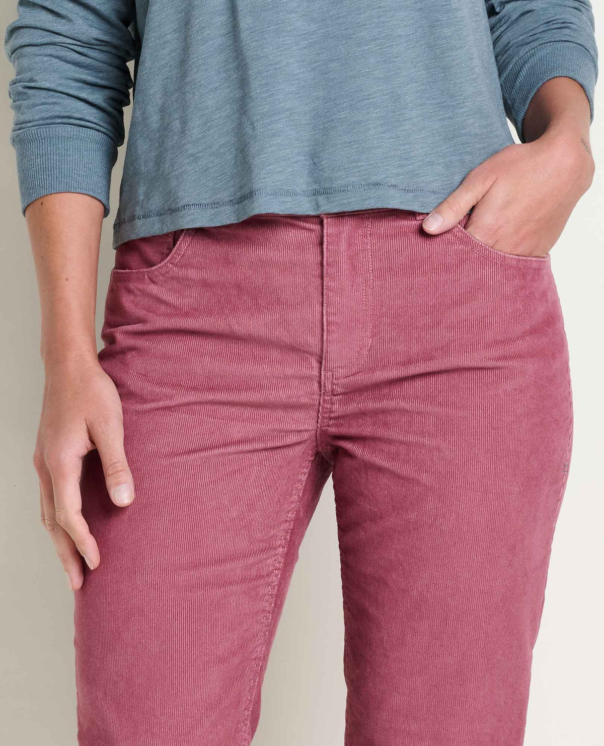 Women's Corduroy Straight Leg Pant | Toad&Co Women