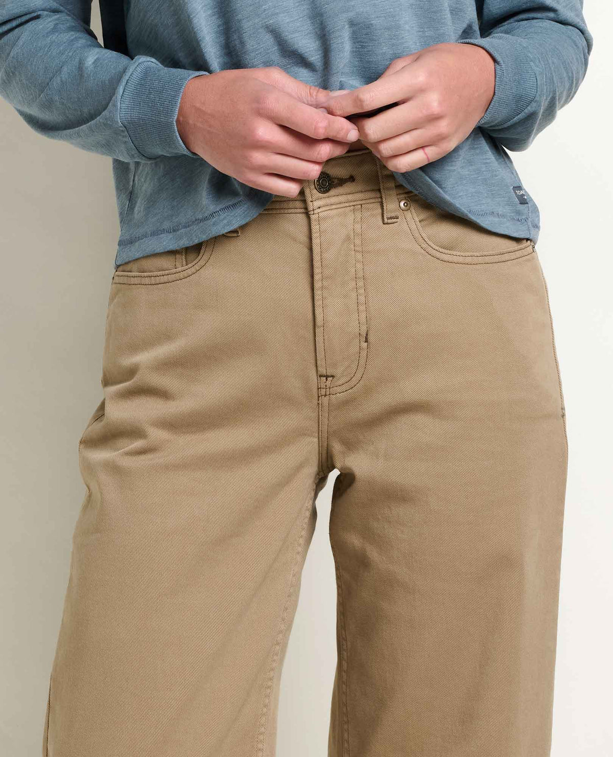 Women's Tamarack Wide Leg Jean | Toad&Co Women