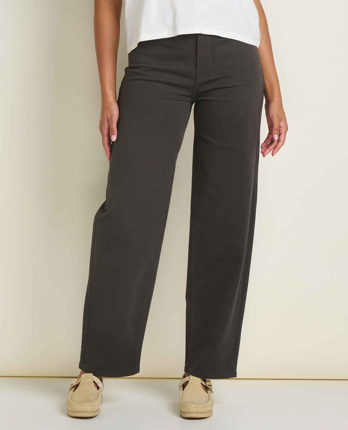 Women's Tamarack Straight Jean - Organic Cotton Stretch Denim | Toad&Co Women