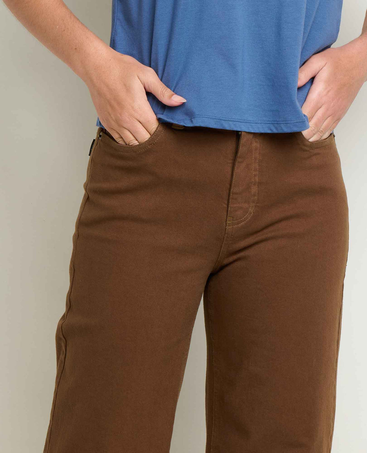Balsam High Rise Organic Cotton Jeans | Toad&Co Women