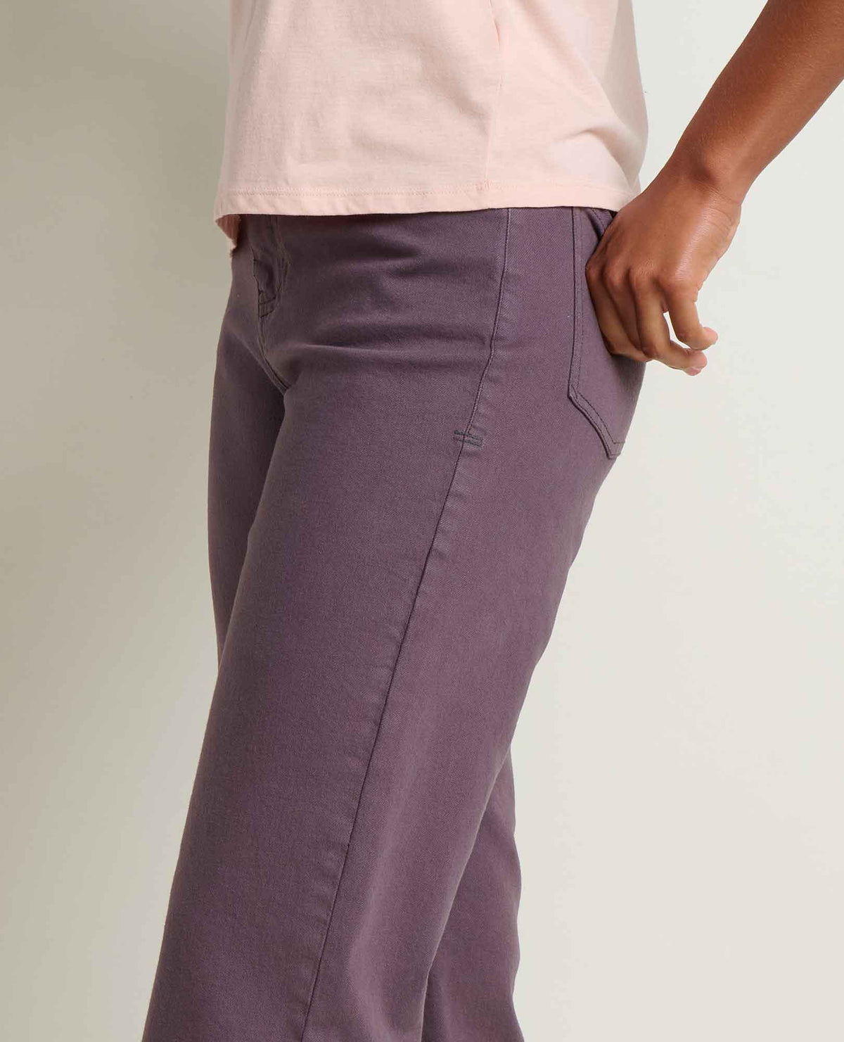 Balsam High Rise Organic Cotton Jeans | Toad&Co Women
