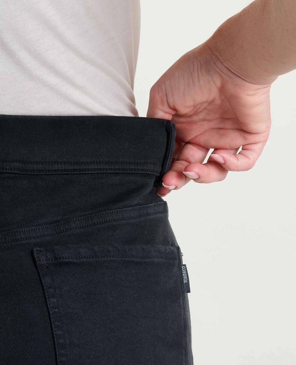 Balsam High Rise Organic Cotton Jeans | Toad&Co Women