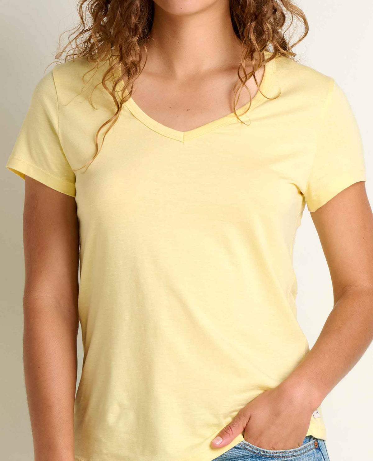 Marley Sustainable Short Sleeve T-Shirt Meyer | Toad&Co Women
