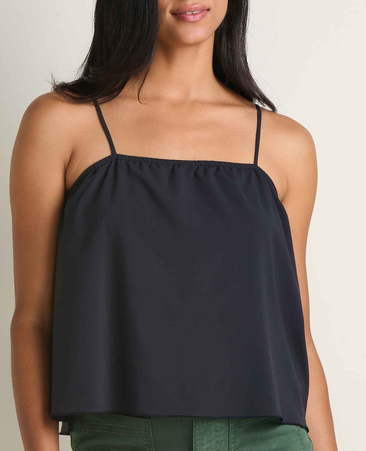 Sunkissed Strappy Tank - Built-In Bra Quick-Dry Travel Tank | Toad&Co Women