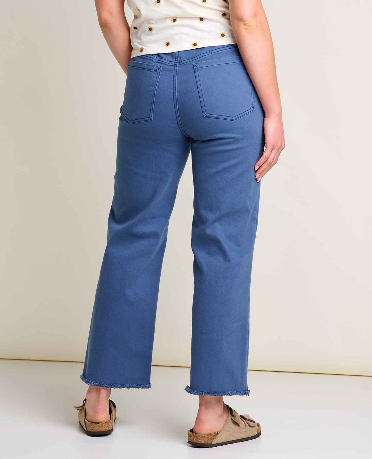 Balsam High Rise Organic Cotton Jeans | Toad&Co Women