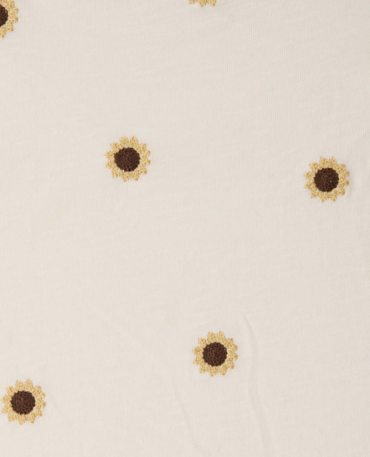 Women's Organic Cotton Crewneck Tee - Embroidered Details | Toad&Co Women
