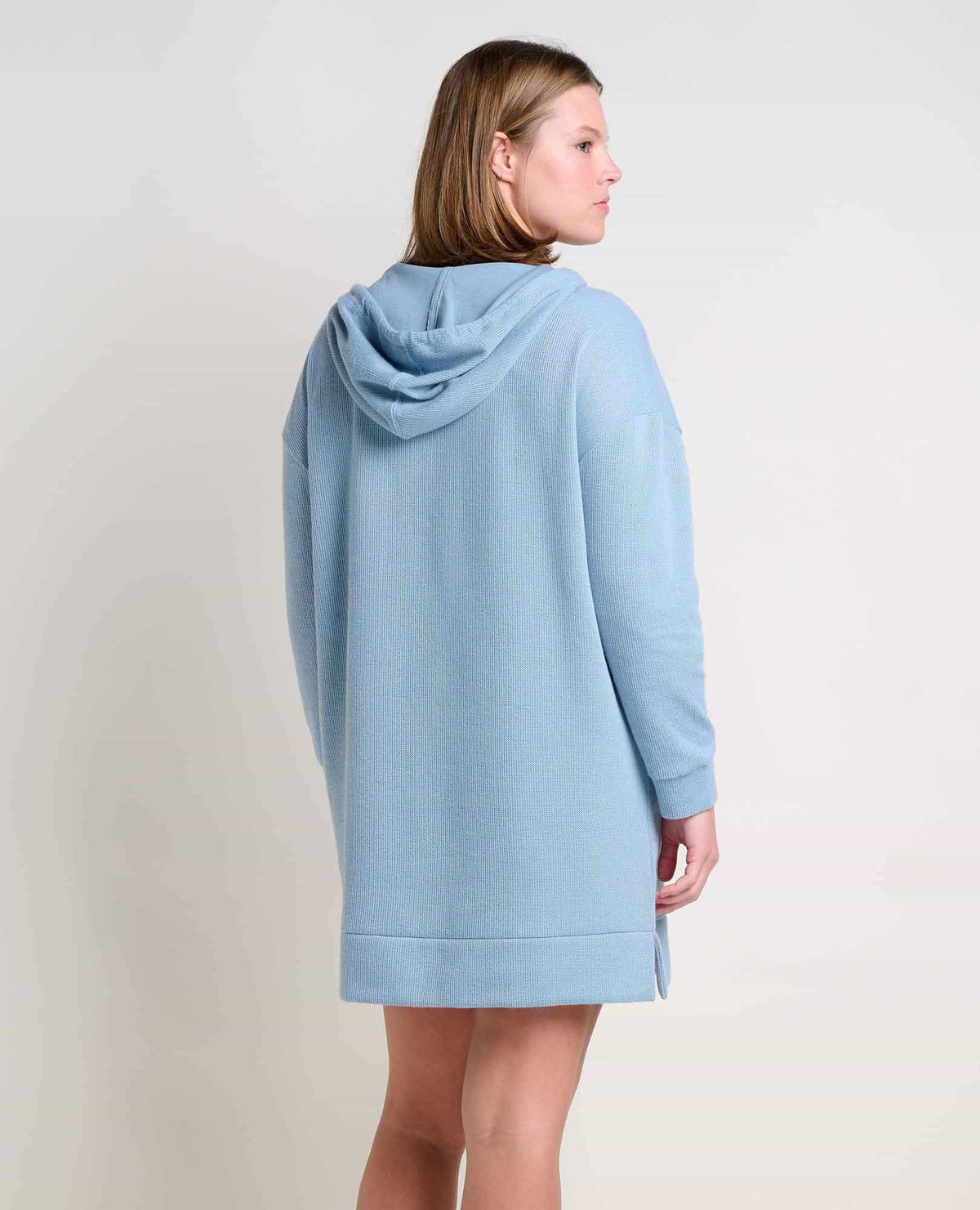 Byrne Hooded Dress - Hemp & Organic Cotton by Toad&Co | Toad&Co Women