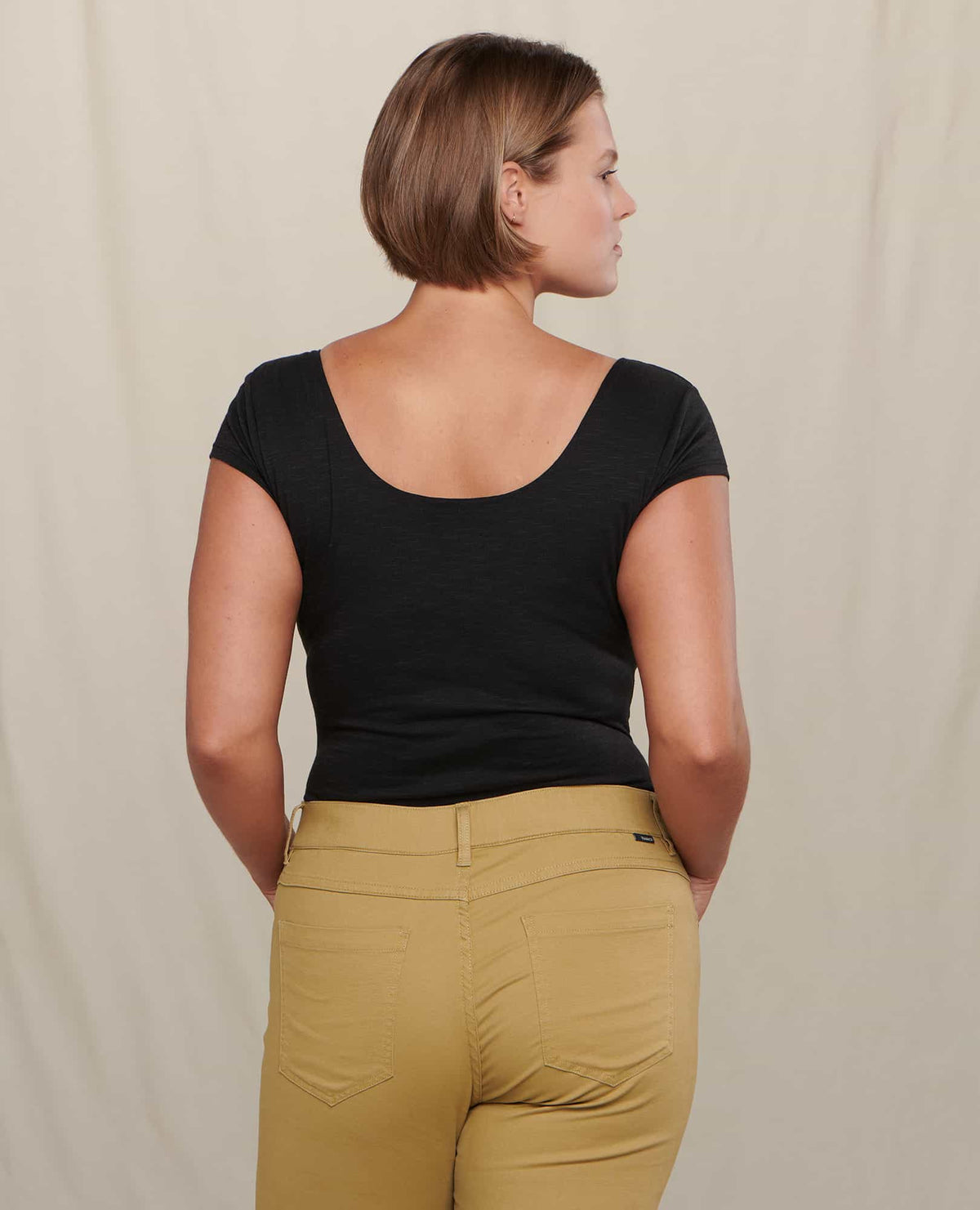 Gemma Short Sleeve Bodysuit - by Toad&Co | Toad&Co Women