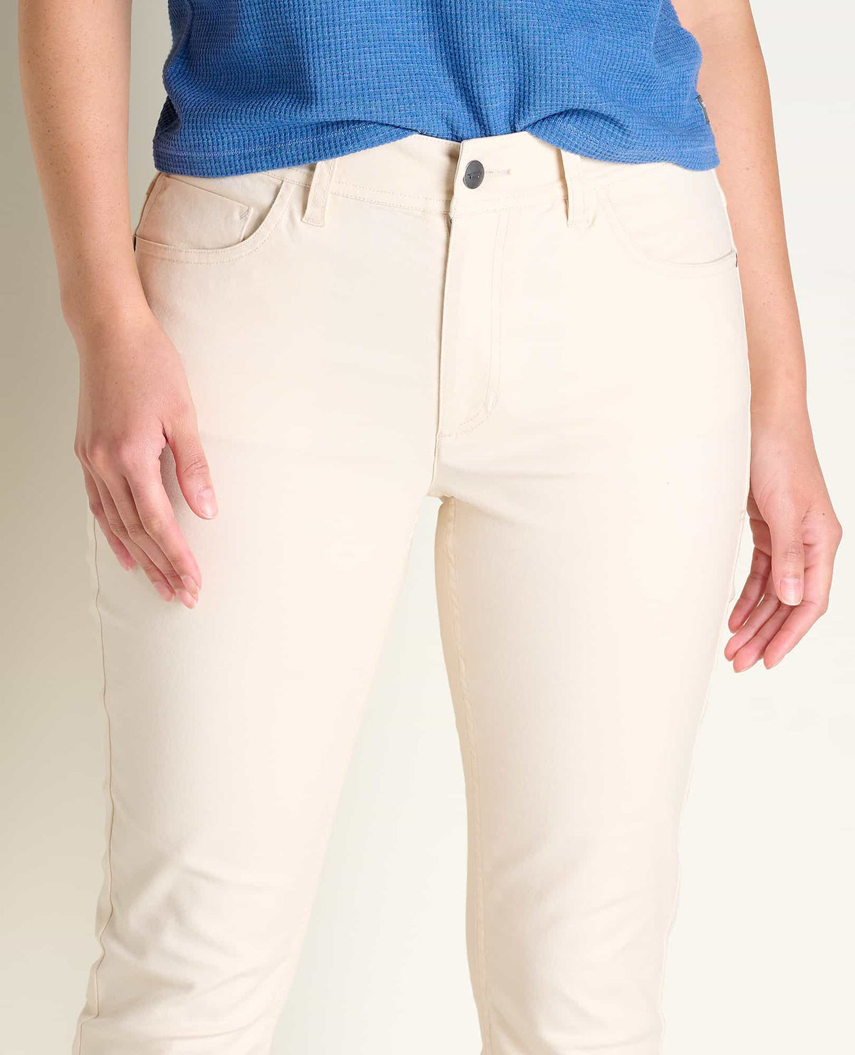 Earthworks 5 Pocket Skinny Pant - by Toad&Co | Toad&Co Women