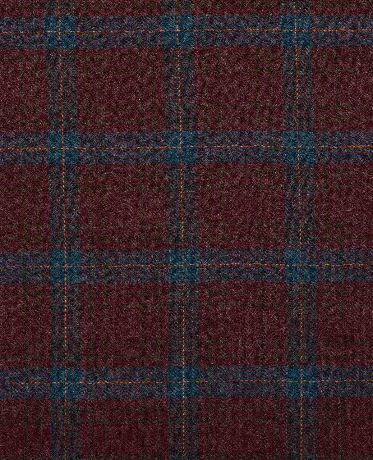 Airsmyth Men's Flannel Shirt - 100% Recycled by Toad&Co Malbec Pattern | Toad&Co Men