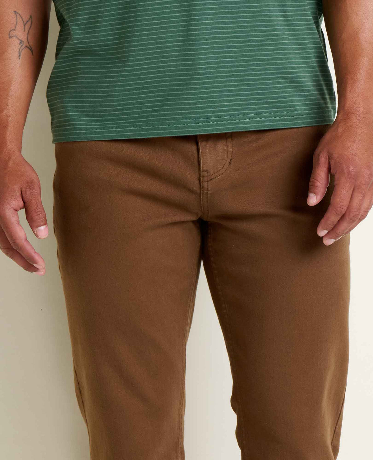 Balsam 5 Pocket Lean Pant - Organic Cotton Jeans by Toad&Co Earth | Toad&Co Men