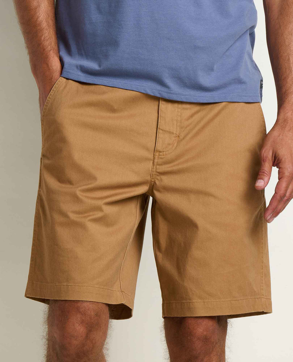 Mission Ridge Chino Short - Moisture-Wicking Organic Cotton Short | Toad&Co Men