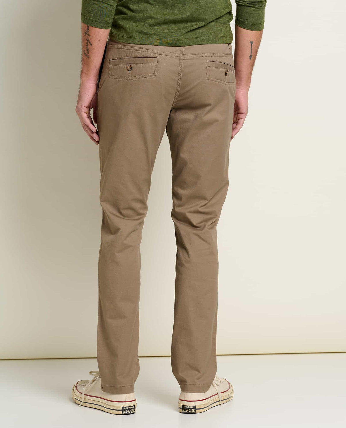 Men's Mission Ridge Lean Fit Chino Pant - by Toad&Co | Toad&Co Men