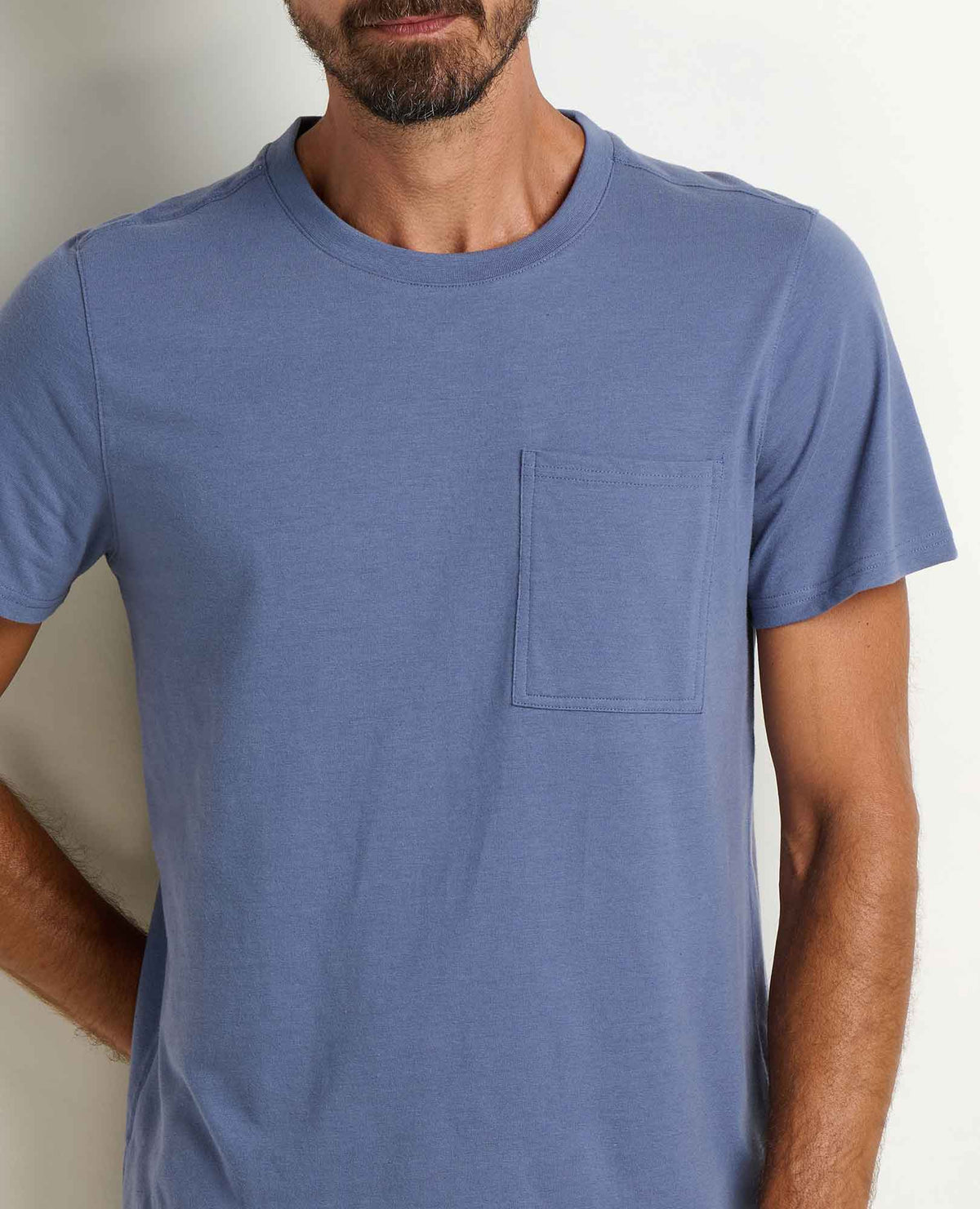 Men's Re-Form Crew Tee - Sustainable Recycled Cotton T-Shirt | Toad&Co Men