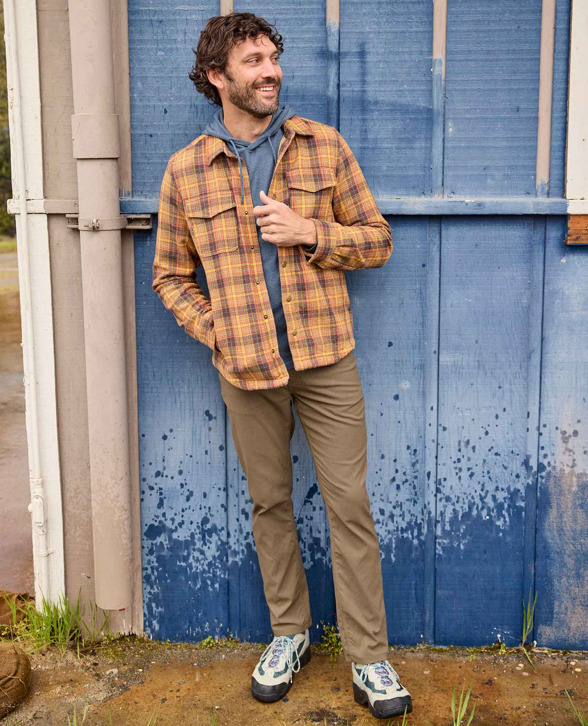 Rover II 5 Pocket Lean Pant | Toad&Co Men