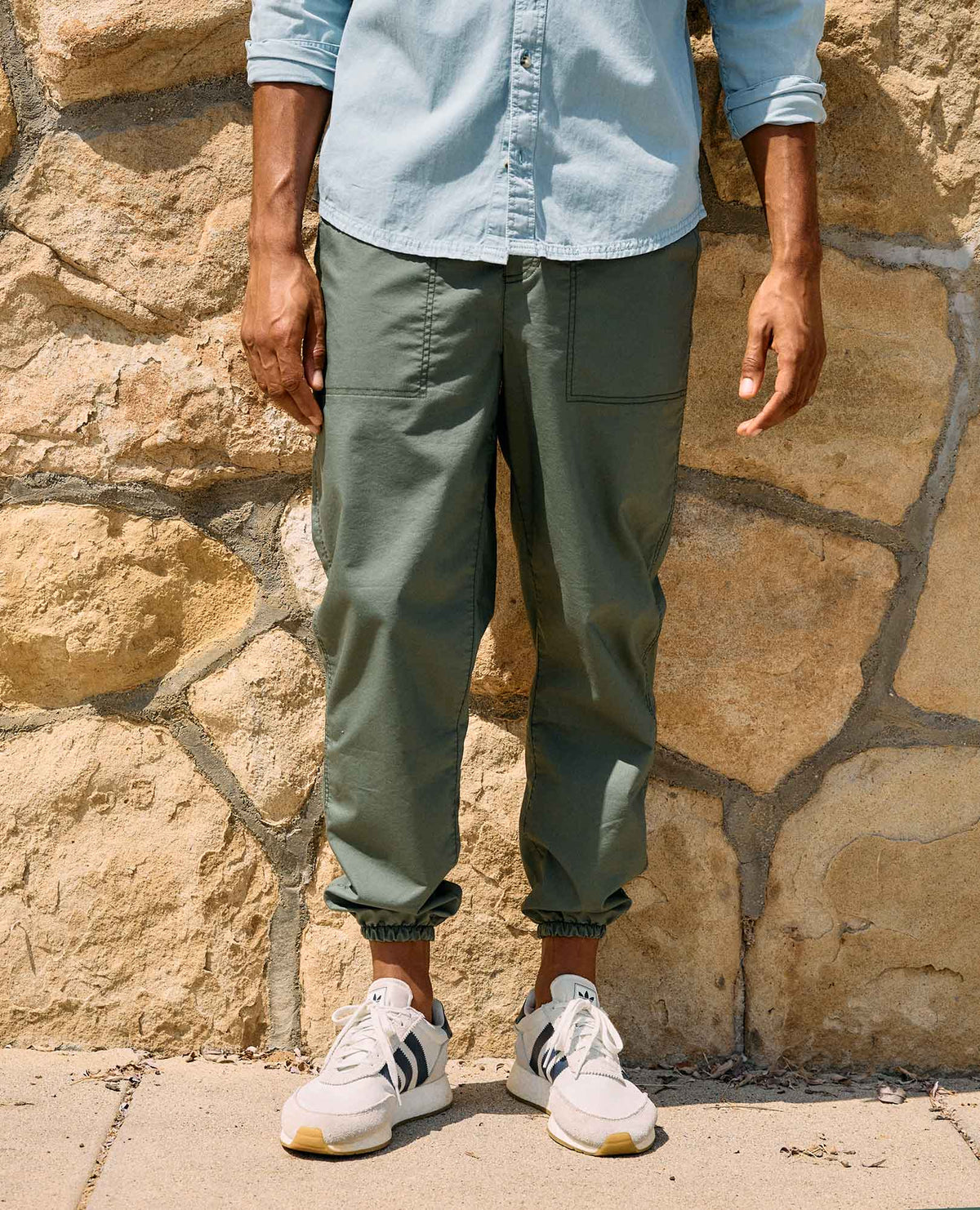 Men's Boundless Active Jogger - Versatile & Lightweight | Toad&Co Men