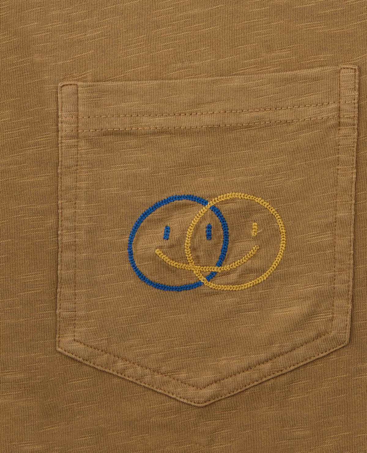 Men's Primo Organic Cotton Crew Tee Embroidered | Toad&Co Men