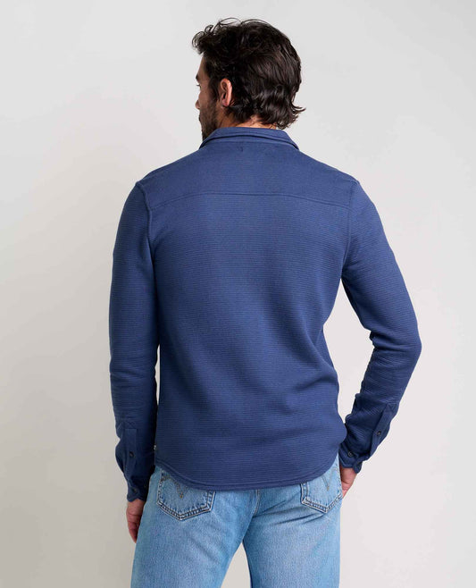 Moonwake Long Sleeve Shirt - by Toad&Co | Toad&Co Men
