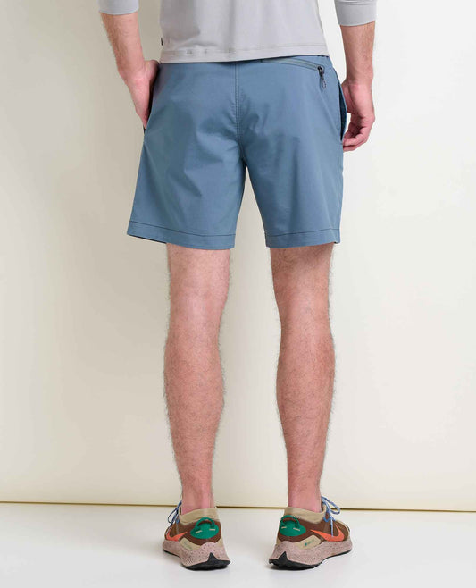 Men's Boundless Pull-On Short - Recycled Shorts by Toad&Co | Toad&Co Men