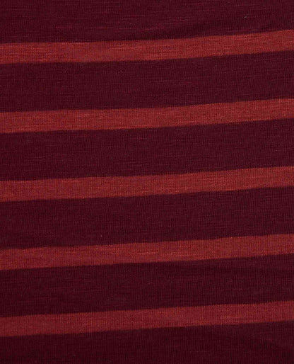 Buttery Soft Long Sleeve Tee - Organic Cotton Blend Port Pattern | Toad&Co Women