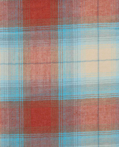 Re-Form Flannel Shirt Almond Pattern | Toad&Co Women