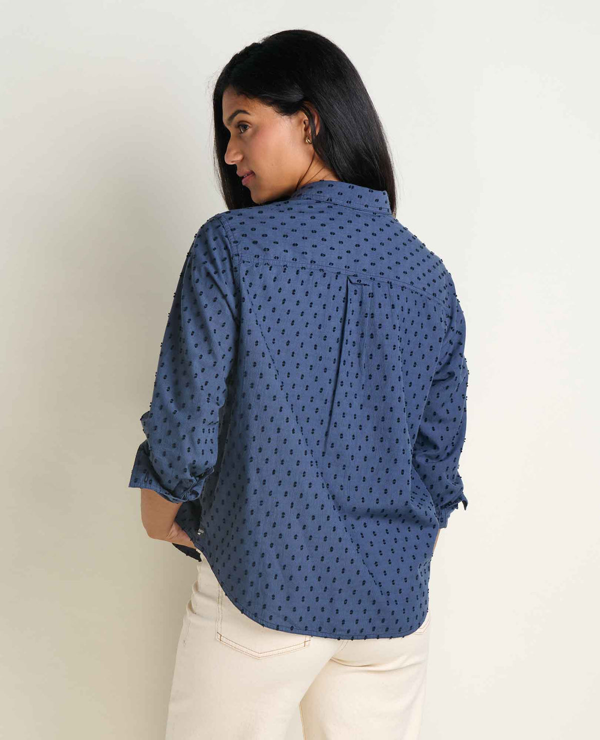 Women's Airscape Organic Button Up Shirt - Oversized Fit  | Toad&Co Women