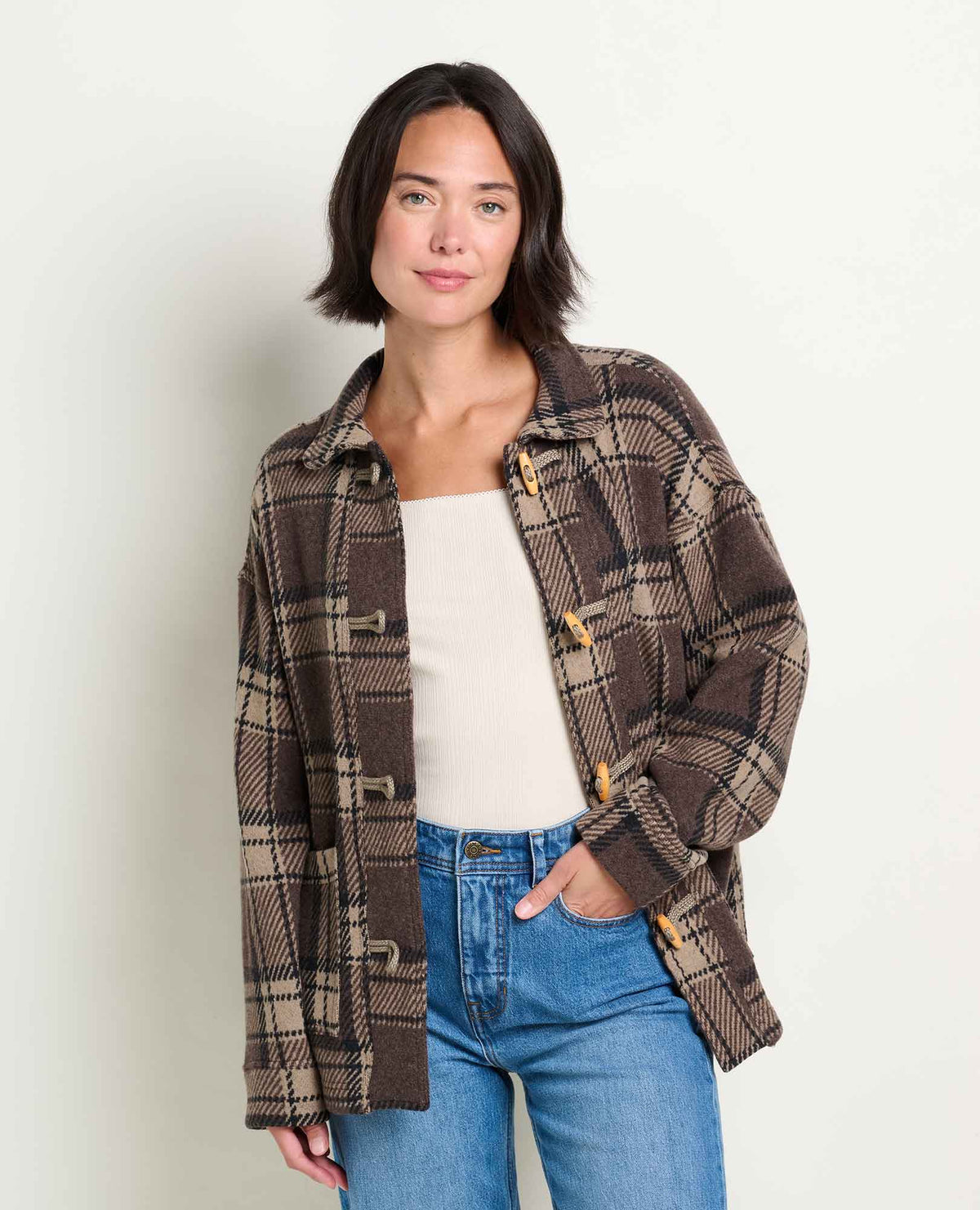 Women's Kennicott Italian Wool Car Coat - Heritage Vibes  | Toad&Co Women