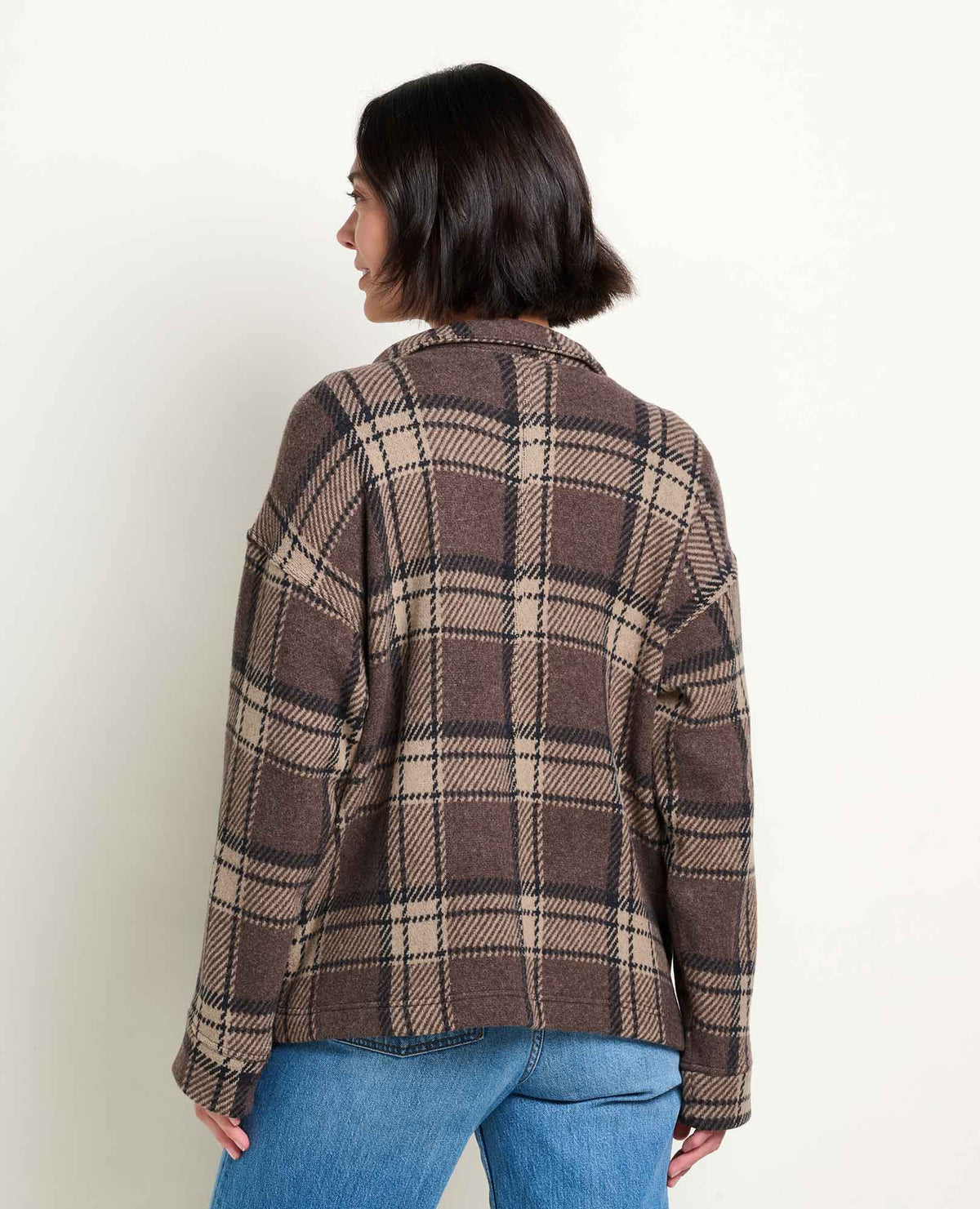 Women's Kennicott Italian Wool Car Coat - Heritage Vibes  | Toad&Co Women