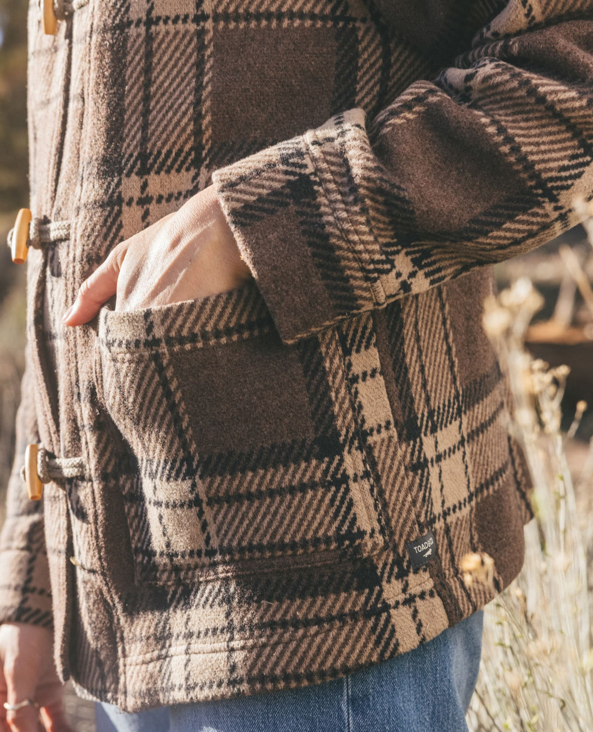 Women's Kennicott Italian Wool Car Coat - Heritage Vibes  | Toad&Co Women