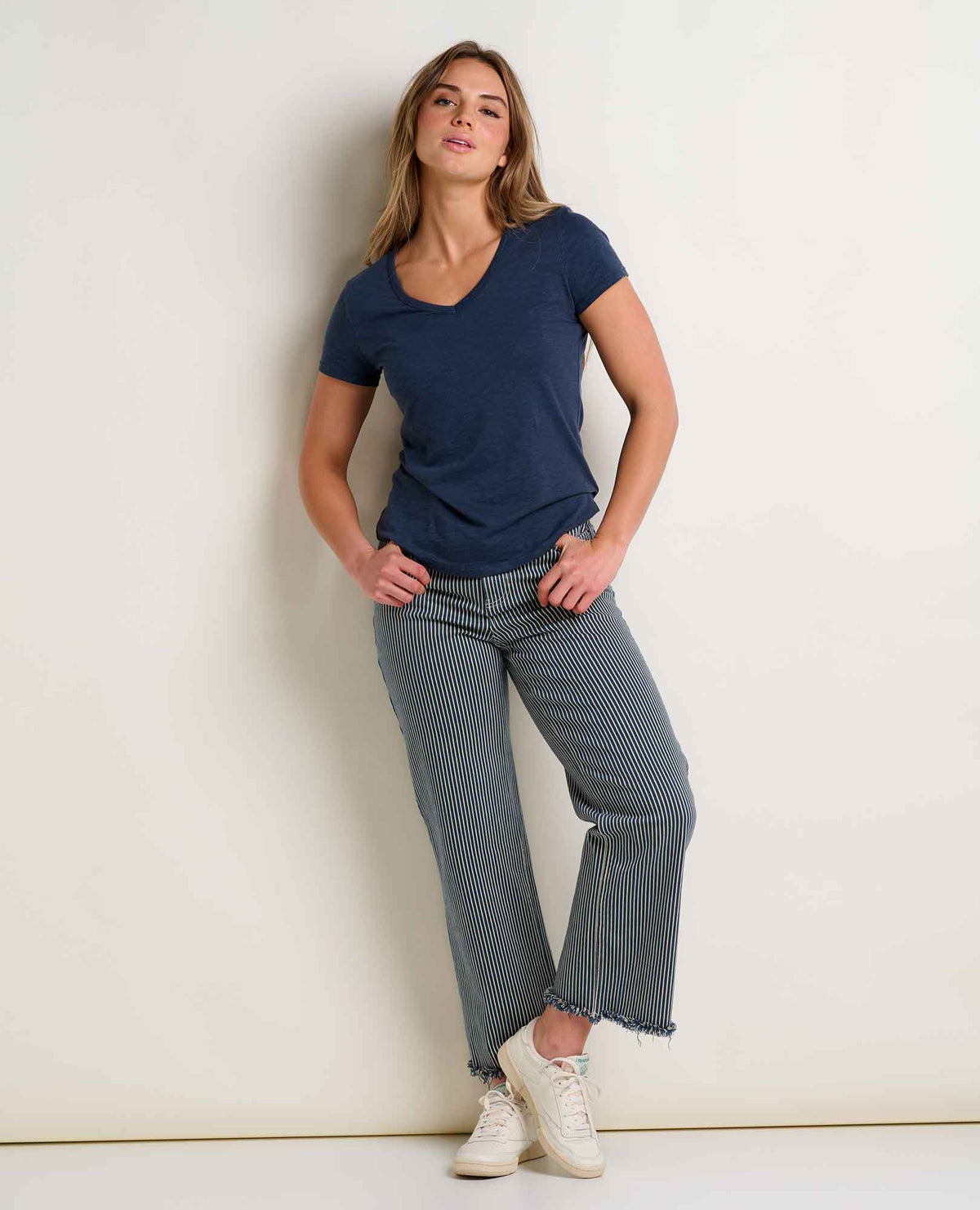 Marley Sustainable Short Sleeve T-Shirt Big Sky | Toad&Co Women