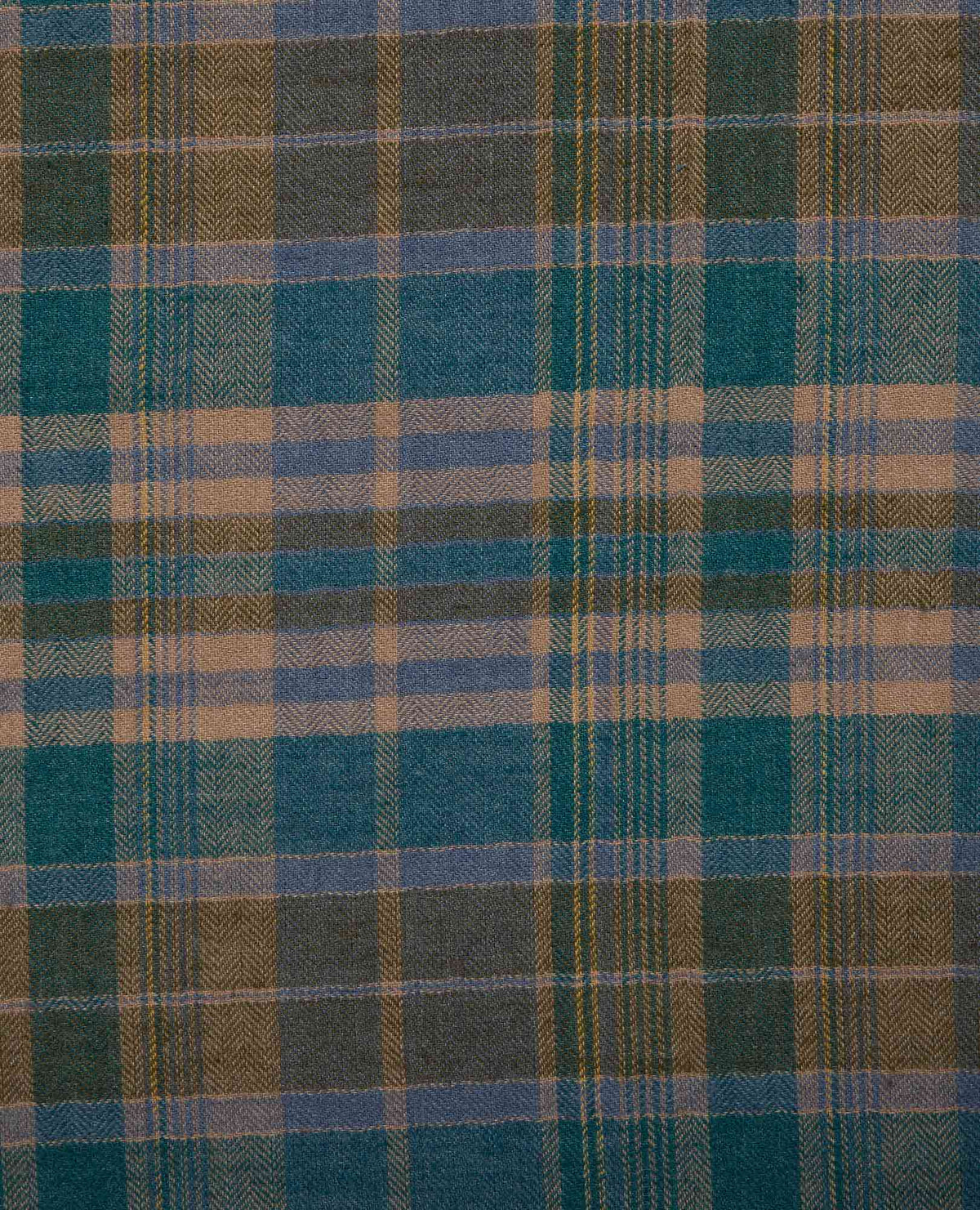 Re-Form Flannel Shirt Twilight Pattern | Toad&Co Women