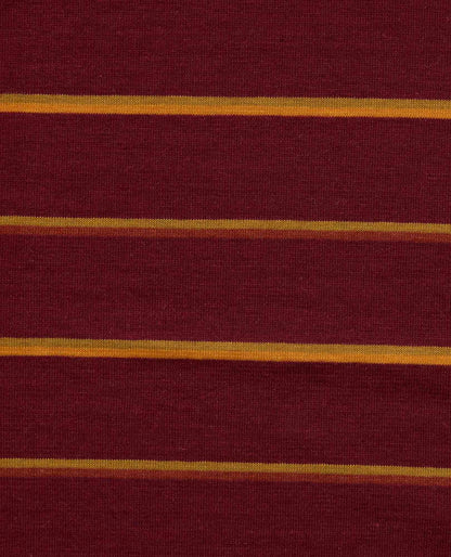 Rosalie Long Sleeve Square Neck Tee Port Pattern | Toad&Co Women