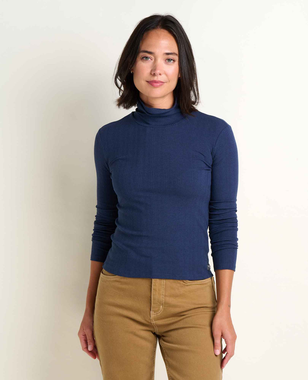 Rosalie Turtleneck Tee  | Toad&Co Women