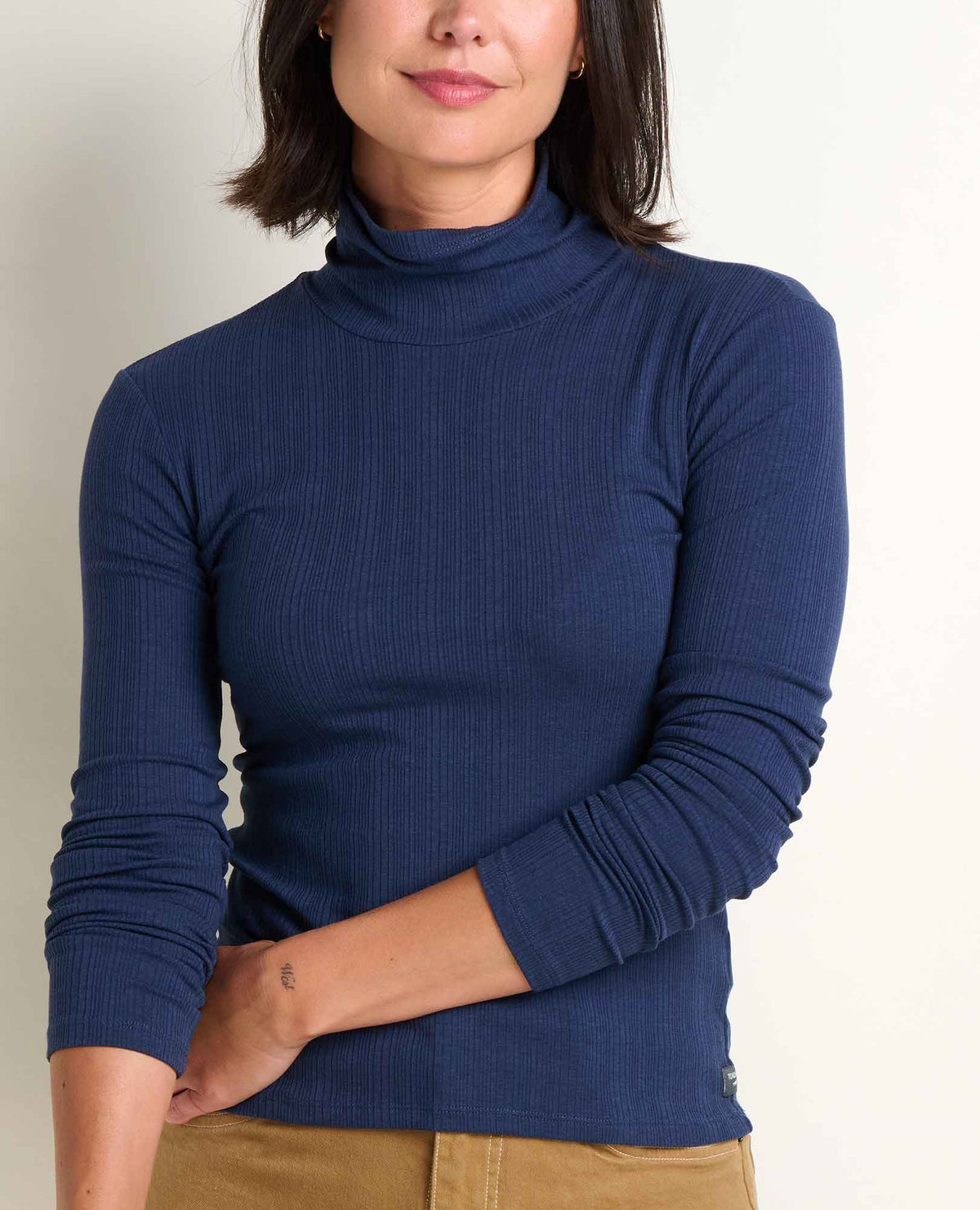 Rosalie Turtleneck Tee  | Toad&Co Women