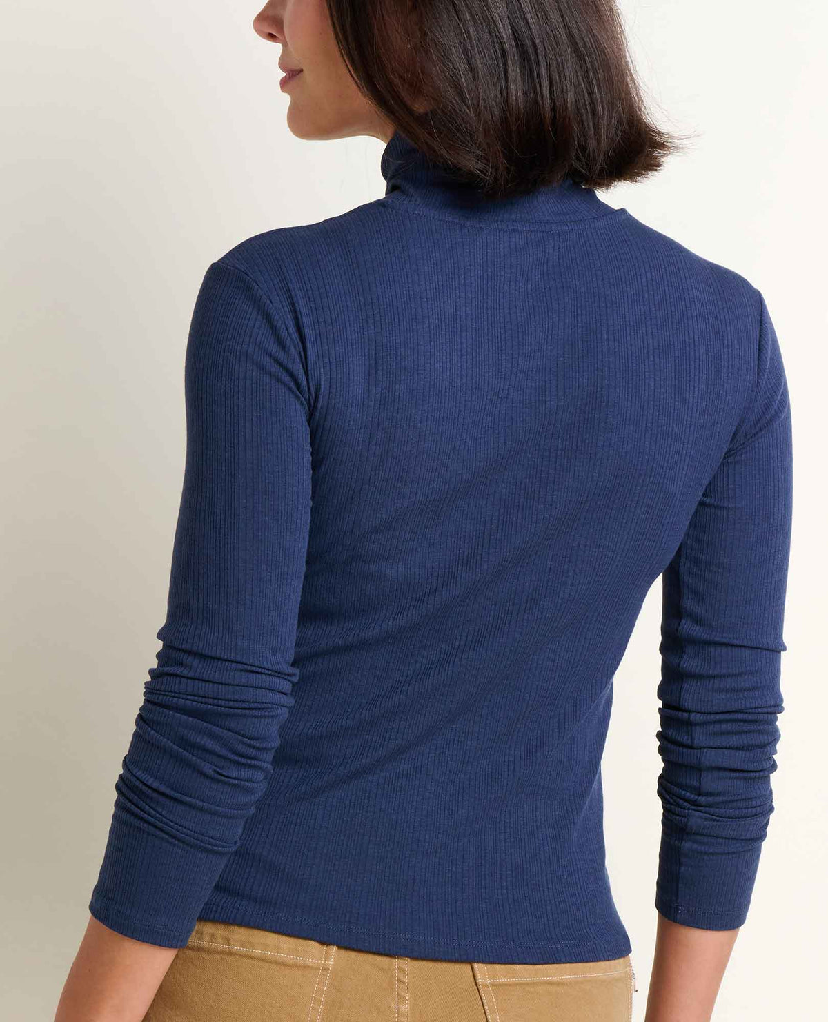 Rosalie Turtleneck Tee  | Toad&Co Women