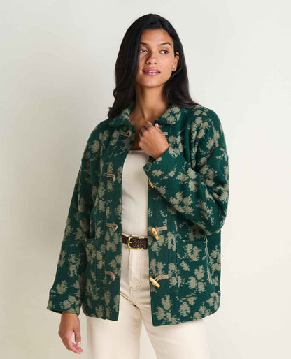 Women's Kennicott Italian Wool Car Coat - Heritage Vibes  | Toad&Co Women