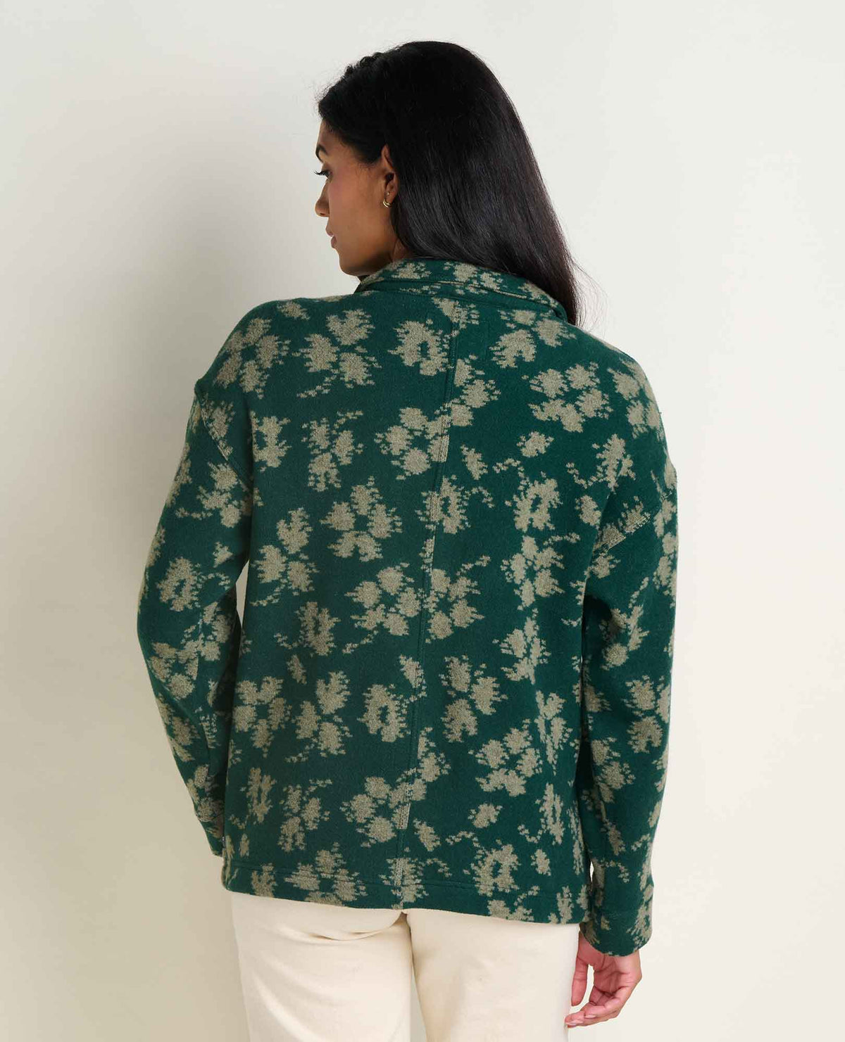 Women's Kennicott Italian Wool Car Coat - Heritage Vibes  | Toad&Co Women