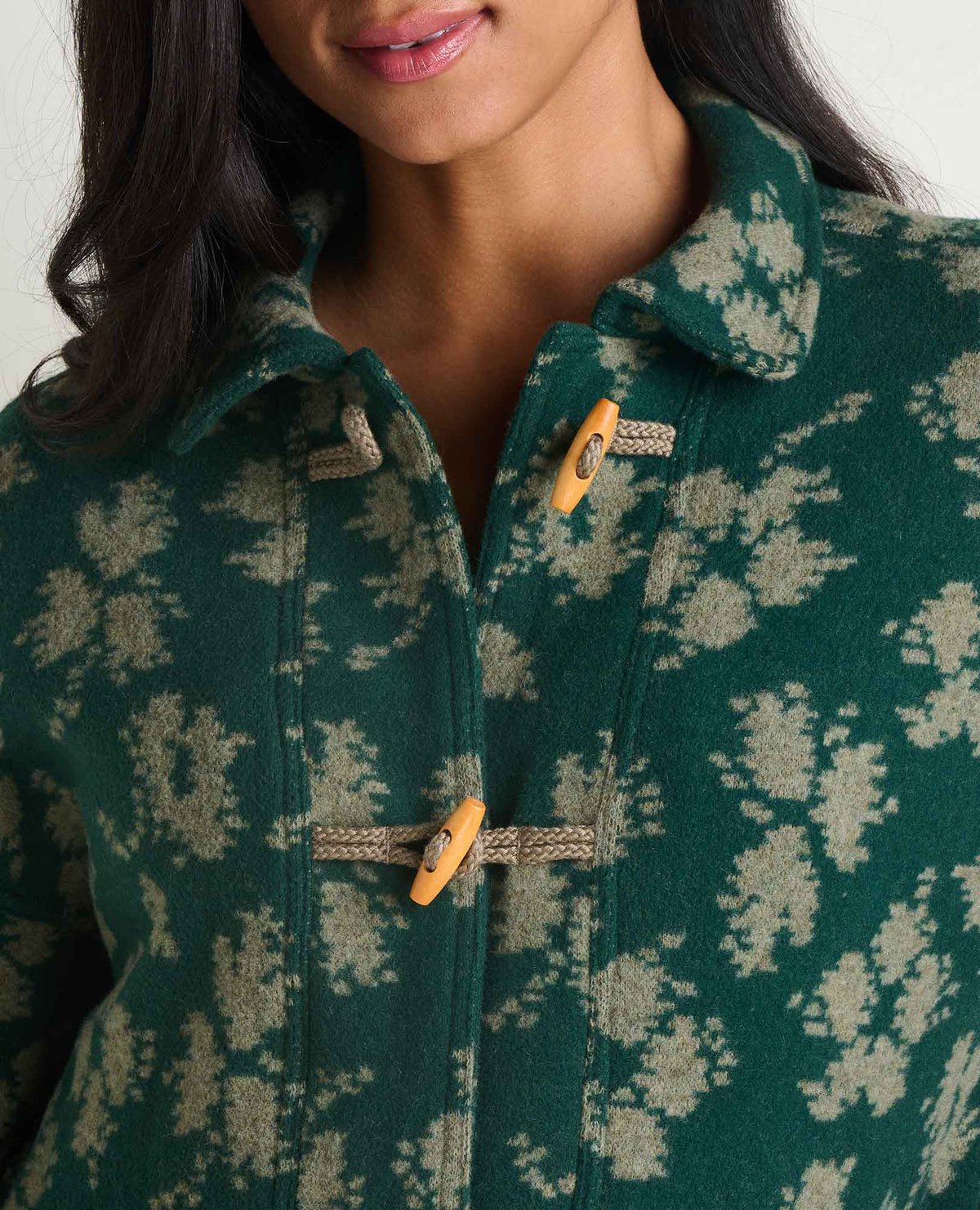 Women's Kennicott Italian Wool Car Coat - Heritage Vibes  | Toad&Co Women
