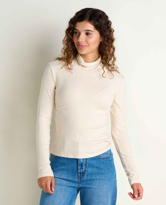 Rosalie Turtleneck Tee  | Toad&Co Women