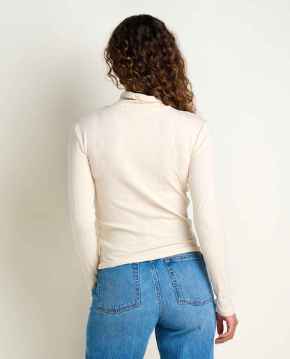 Rosalie Turtleneck Tee  | Toad&Co Women