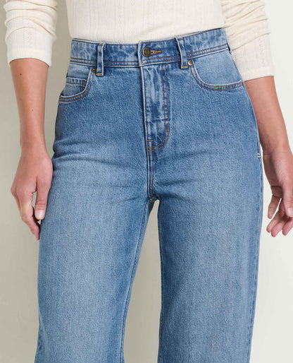 Women's Tamarack Straight Blue Jean Tahoe | Toad&Co Women