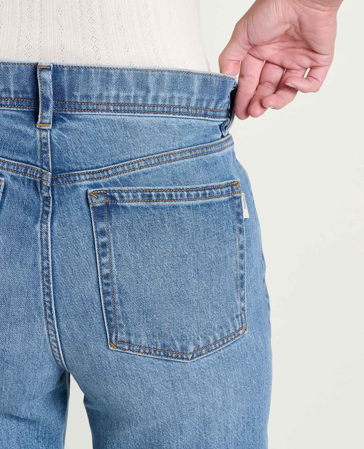 Women's Tamarack Straight Blue Jean Tahoe | Toad&Co Women