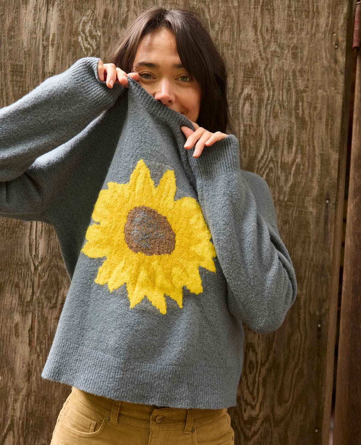 Women's Wasatch Crewneck Wool Sweater - Soft, Never Itchy Ink | Toad&Co Women
