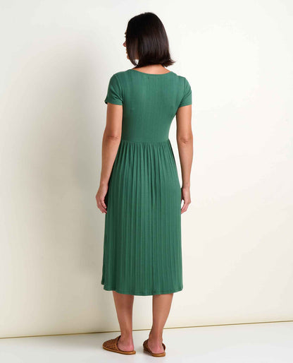 Rosalie Midi Dress  | Toad&Co Women